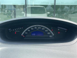 【スピードメーター】メーターがシンプルで見やすく運転しやすいですね。
