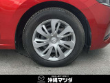 【右フロントタイヤ】タイヤ交換もお気軽にご相談ください!