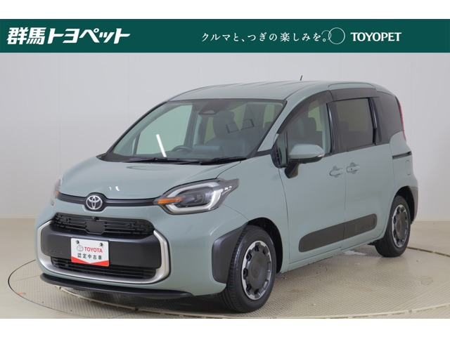 トヨタ シエンタ 
