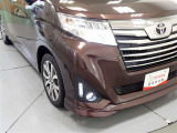 LEDヘッドランプ+LEDイルミネーションランプ+LEDフロントフォグランプ 少ない電力で明るく照らします☆彡