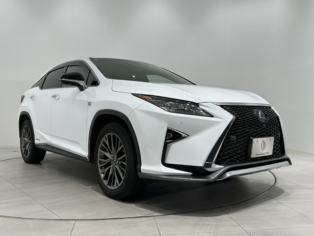 RX 450h Fスポーツ 4WD 
