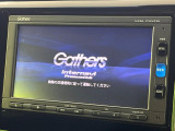 【純正ナビ】人気の純正ナビを装備。オーディオ機能も充実しており、Bluetooth接続すればお持ちのスマホやMP3プレイヤーの音楽を再生可能!毎日の運転がさらに楽しくなります!!