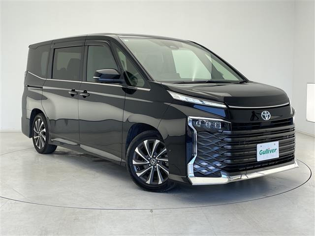 トヨタ ヴォクシー 