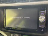 【ナビゲーション】使いやすいナビで目的地までしっかり案内してくれます。各種オーディオ再生機能も充実しており、お車の運転がさらに楽しくなります!!