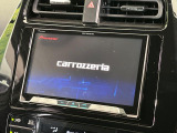【8型ナビゲーション】目的地までしっかり案内してくれる使いやすいナビ。Bluetooth接続すればお持ちのスマホやMP3プレイヤーの音楽を再生可能!毎日の運転がさらに楽しくなります!!