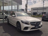 Cクラス C200 4マチック アバンギャルド AMGライン 4WD 