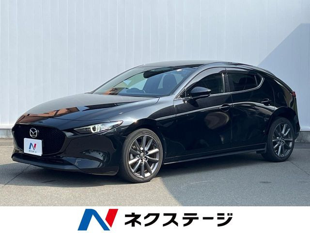 マツダ MAZDA3ファストバック 