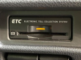 【ETC】高速道路の料金所をストレスなく通過!話題のスポットやサービスエリアに多い「スマートIC」利用時は必須のアイテムです。当店でセットアップを実施、ご納車当日からすぐにご利用いただけます!