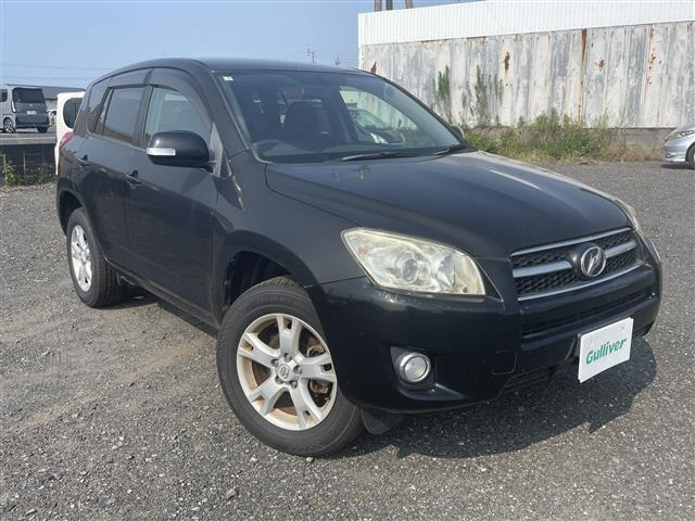 RAV4 2.4 スタイル 修復歴無し