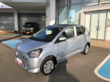 ミライース X SAIII ブライトシルバー 4WD 状態良好です♪