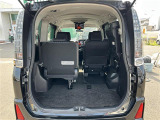 【ラゲッジスペース】展示車両のシートアレンジなど実際にお使いになるシチュエーションを想像しながらご覧いただけます♪