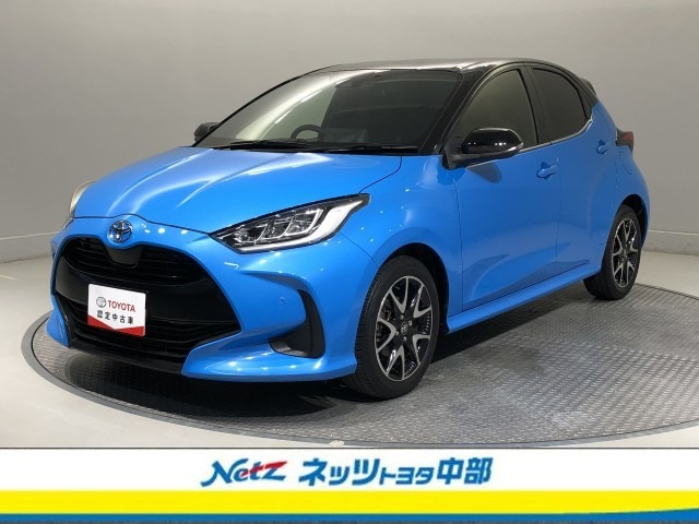 トヨタ ヤリス 
