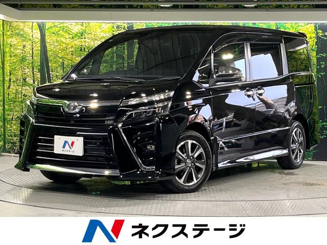 トヨタ ヴォクシー 