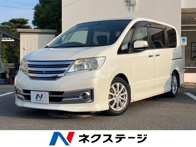 日産 セレナ 