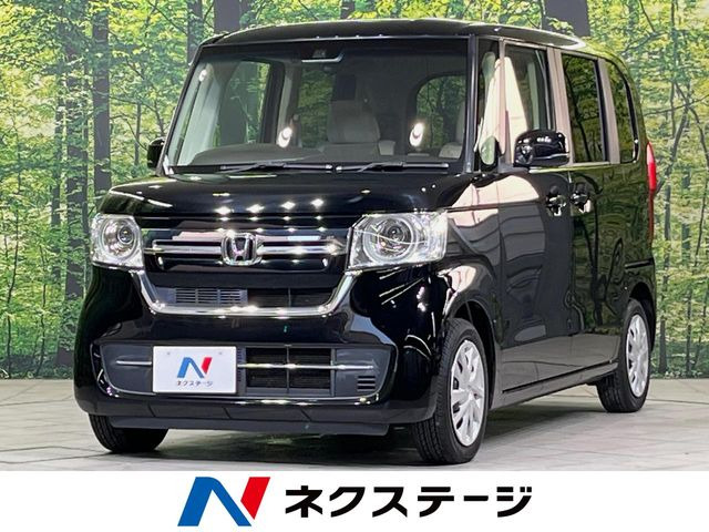 ホンダ N-BOX 