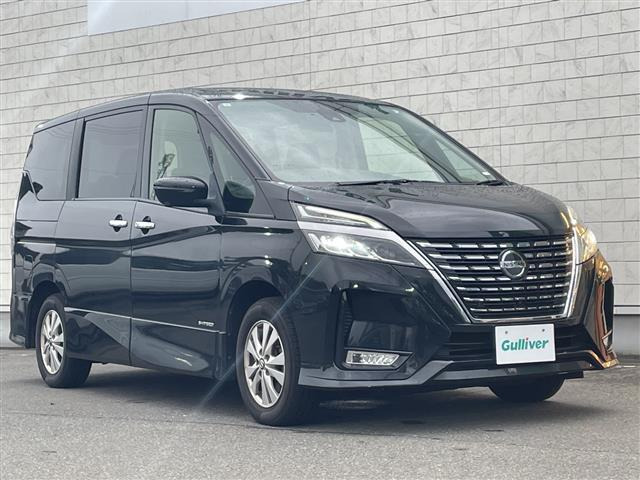 セレナ2.0 ハイウェイスターV 4WD4WD 修復歴無し
