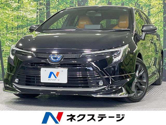 トヨタ カローラツーリング 