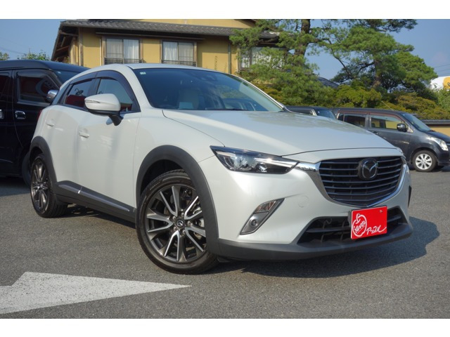 CX-3 1.5 XD ツーリング Lパッケージ