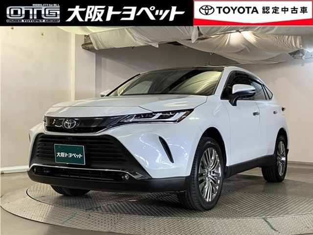 トヨタ ハリアー 