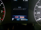 走行距離86900km