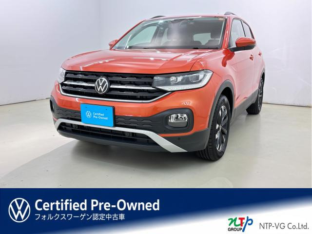 フォルクスワーゲン T-Cross 