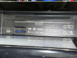 CD/DVD再生機能付き!