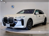 BMW740iMスポーツが入庫いたしました!!ボディーカラーは、ミネラルホワイトのお車です!!