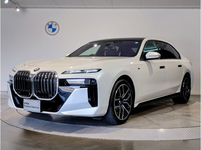 7シリーズ 740i Mスポーツ