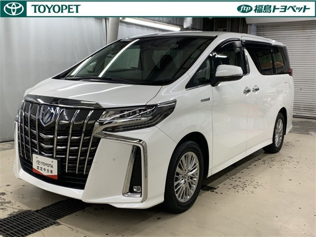 トヨタ アルファード 