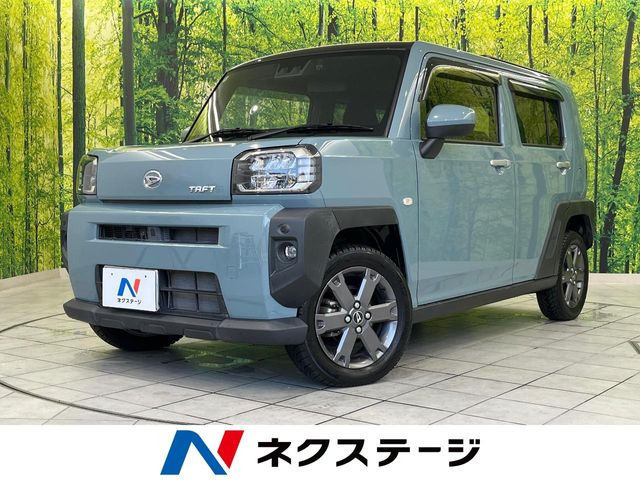 タフト G ターボ