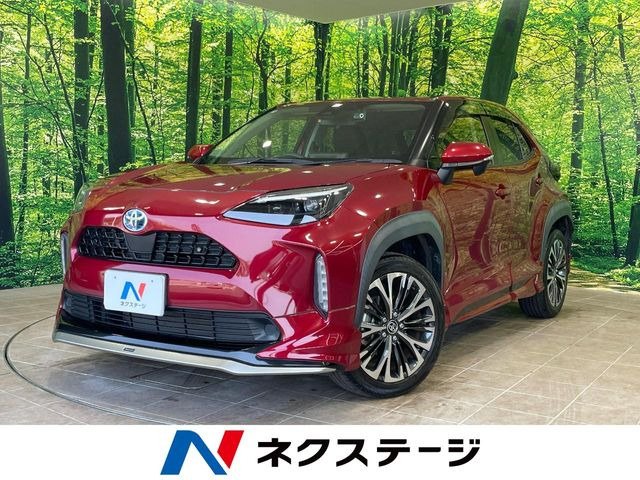 トヨタ ヤリスクロス 