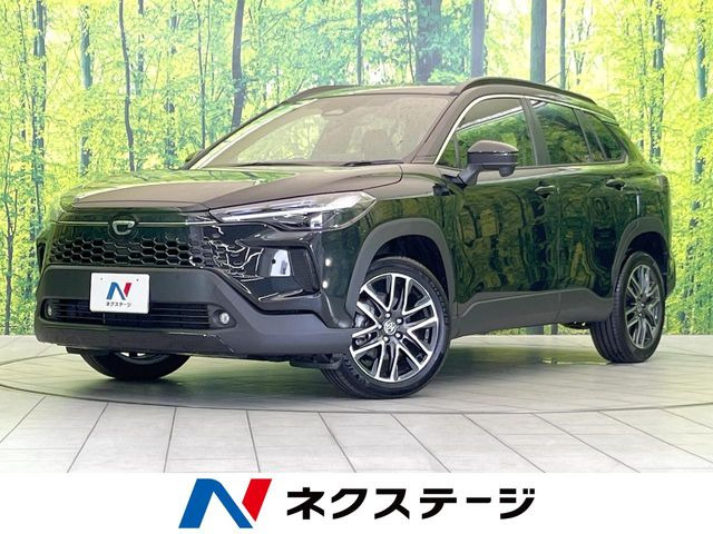 トヨタ カローラクロス 