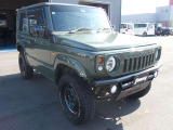 ジムニー XL スズキ セーフティ サポート 4WD 