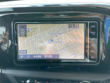 お買い物やドライブ、旅行の際に役立つナビ付きです!