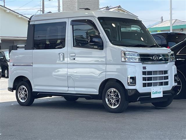 アトレーデッキバンベース 4WD4WD ワンオーナー