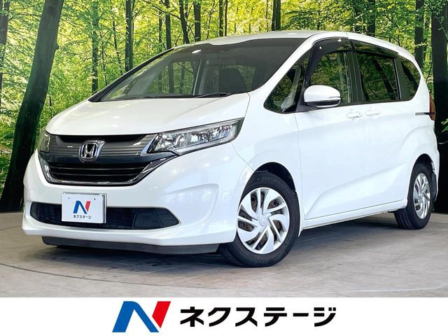 ホンダ フリード 