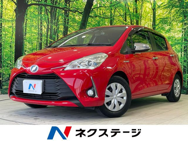 トヨタ ヴィッツ 
