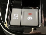 電動パーキングブレーキ&オートブレーキホールド機能