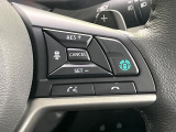 【クルーズコントロール】高速道路もラクラク走行。アクセルを離しても一定速度で走行ができ、長距離運転時の負担を軽減!加速・減速も簡単なスイッチ操作で調整できます。