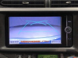 バックモニター装備!車庫入れやバック駐車の苦手な方の強い味方!バックモニターがあれば、もう心配はいりません。