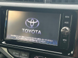【純正ナビ】人気の純正ナビを装備しております。ナビの使いやすさはもちろん、オーディオ機能も充実!キャンプや旅行はもちろん、通勤や買い物など普段のドライブも楽しくなるはず♪