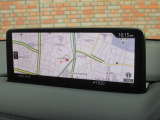 マツダコネクトの10.25インチワイドセンターディスプレイです。『Android Auto』『Apple CarPlay』や独自のコネクテッドサービスに対応したインターフェイスシステムです。