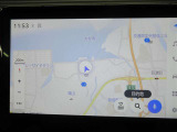 ナビが有れば初めて行く所も安心