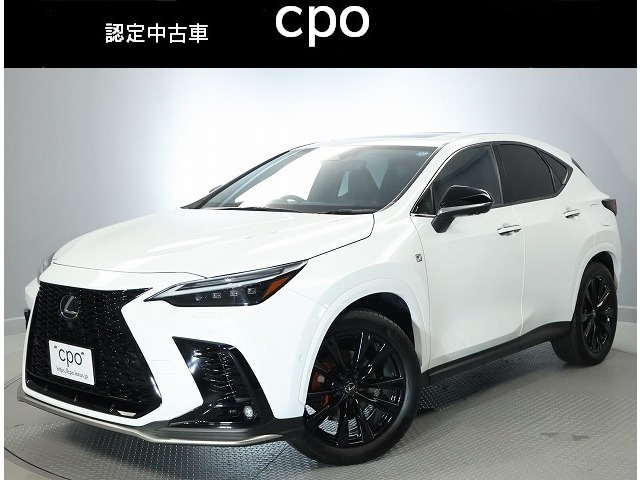 NX 350h Fスポーツ