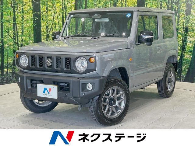 ジムニー XC