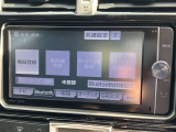 Bluetooth接続が可能です。