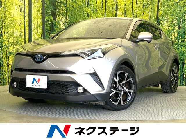 C-HR G