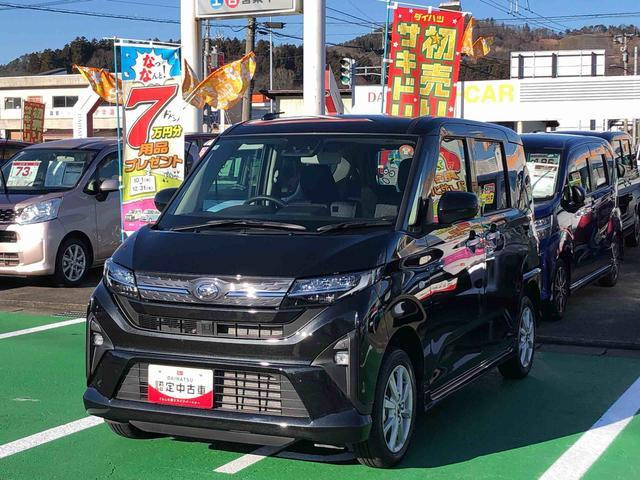 ムーヴ G 4WD