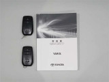 取扱説明書も揃っておりスペアキーもあります。
