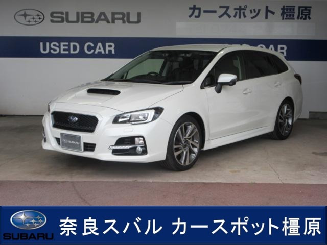 スバル レヴォーグ 